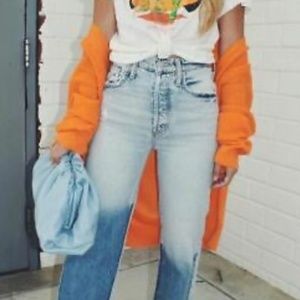 Mother the rambler ankle fray 26